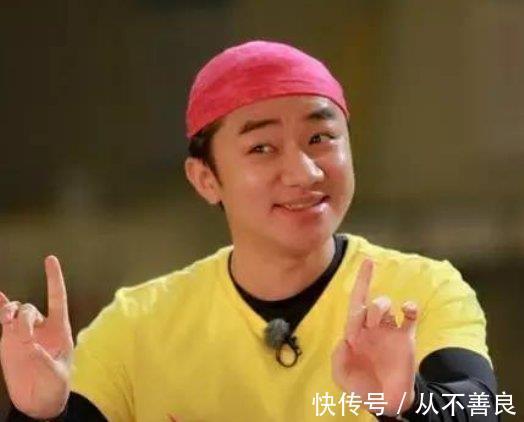 奔跑吧兄弟|王祖蓝为何在《跑男》带头套？并不是展现个性，而是因为一个原因