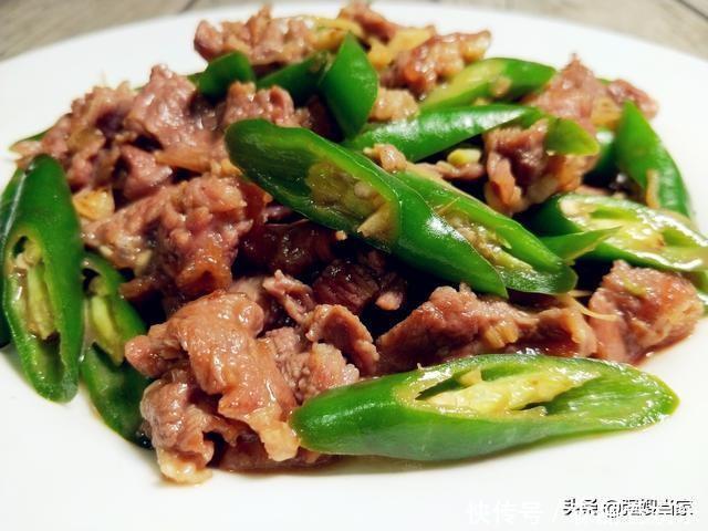 炒瘦肉，加淀粉加蛋清都错，教你4招，瘦肉嫩滑不腥又不柴，实用