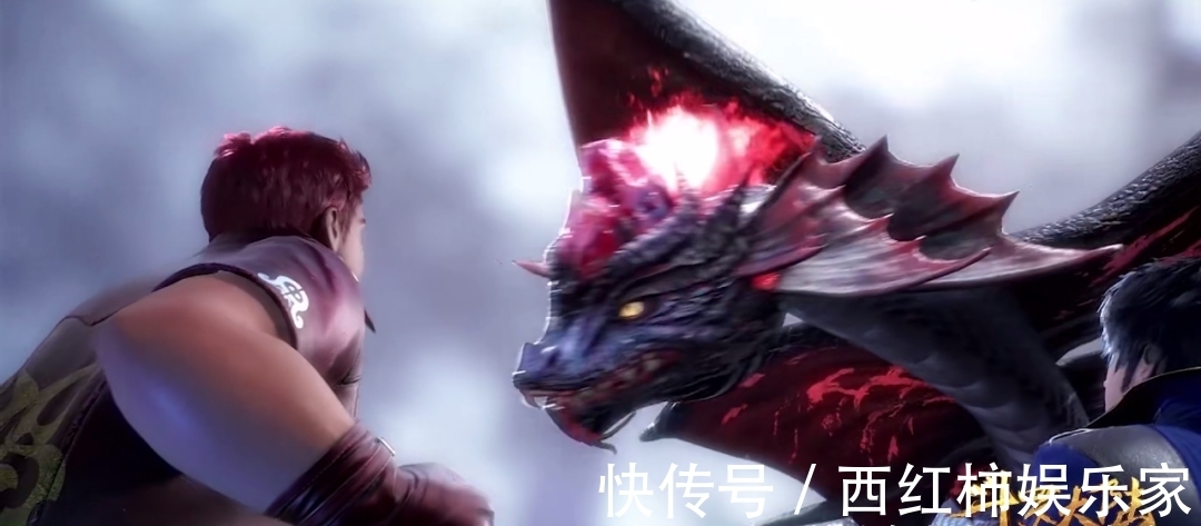 蛇婆朝天香|斗罗大陆:赵无极的小心思,情况不对就想下杀手,魂师竞争的残酷