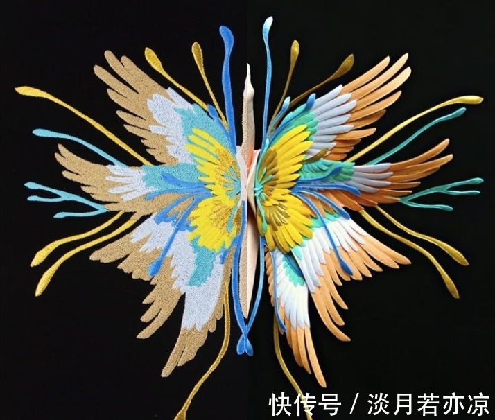 大男人$人糙手不糙,大男人沉迷叠纸鹤,365天不重样,个个堪称艺术品