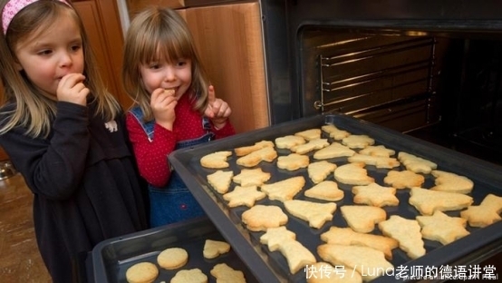 传统|圣诞节饼干,可不只有姜饼