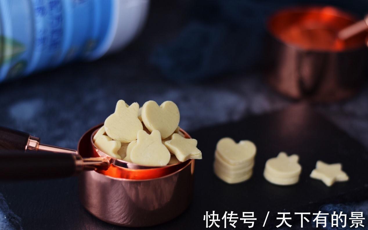 想吃奶片不用买,教你用奶粉做,健康美味零添加,大人孩子都爱吃