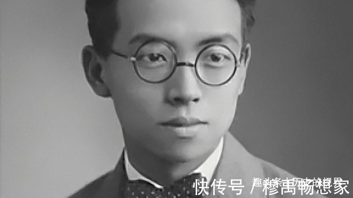 建筑系@林徽因已婚,却和徐志摩感情纠葛不断,他丈夫会是什么态度呢