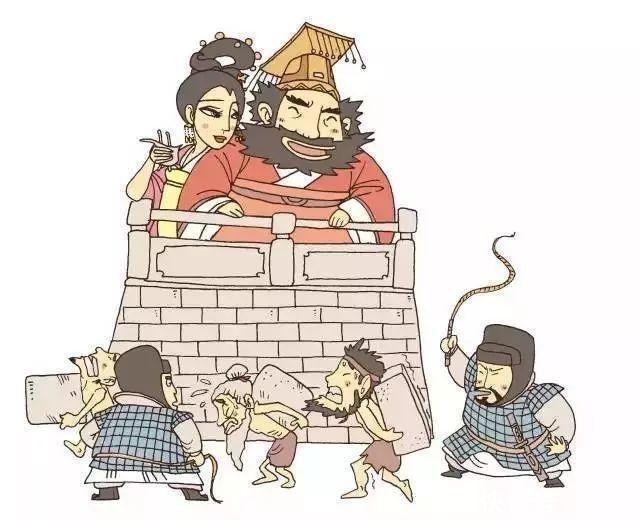 知识|中国18个朝代名字由来,涨知识