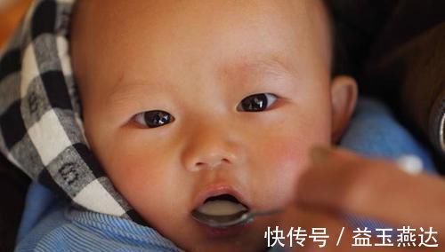 米糊|7个月婴儿重23斤，奶奶还沾沾自喜，体检时被医生批：米糊少吃点