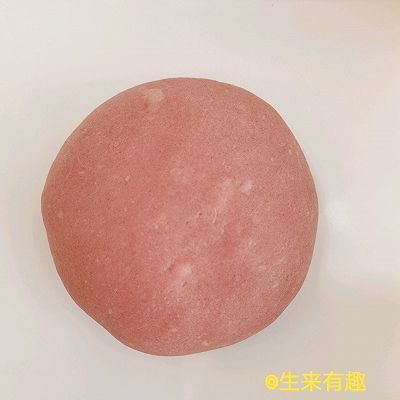 养生|温润养生紫薯米面包