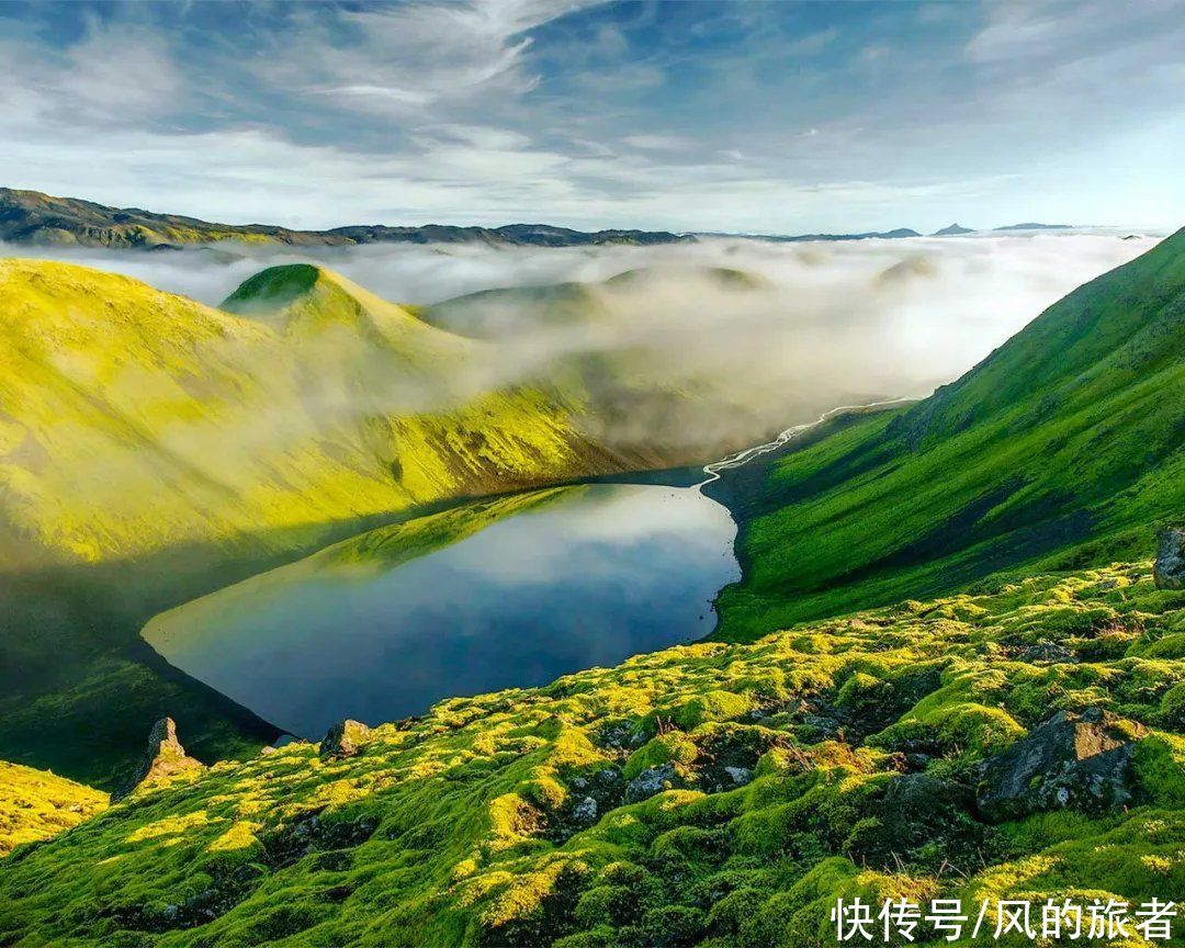 绿水青山|寻找最惬意的夏日，来这五个地方，一起感受被绿水青山环抱