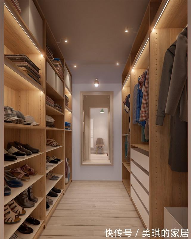 三居室|110平简欧风三居室,温柔的浅色+鲜明亮色的融合温馨不失活力