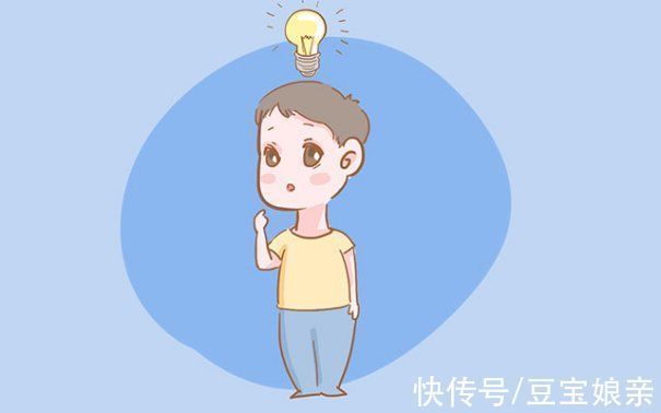 狡辩|宝宝出现这些行为,说明宝宝很聪明,宝妈们先别着急生气