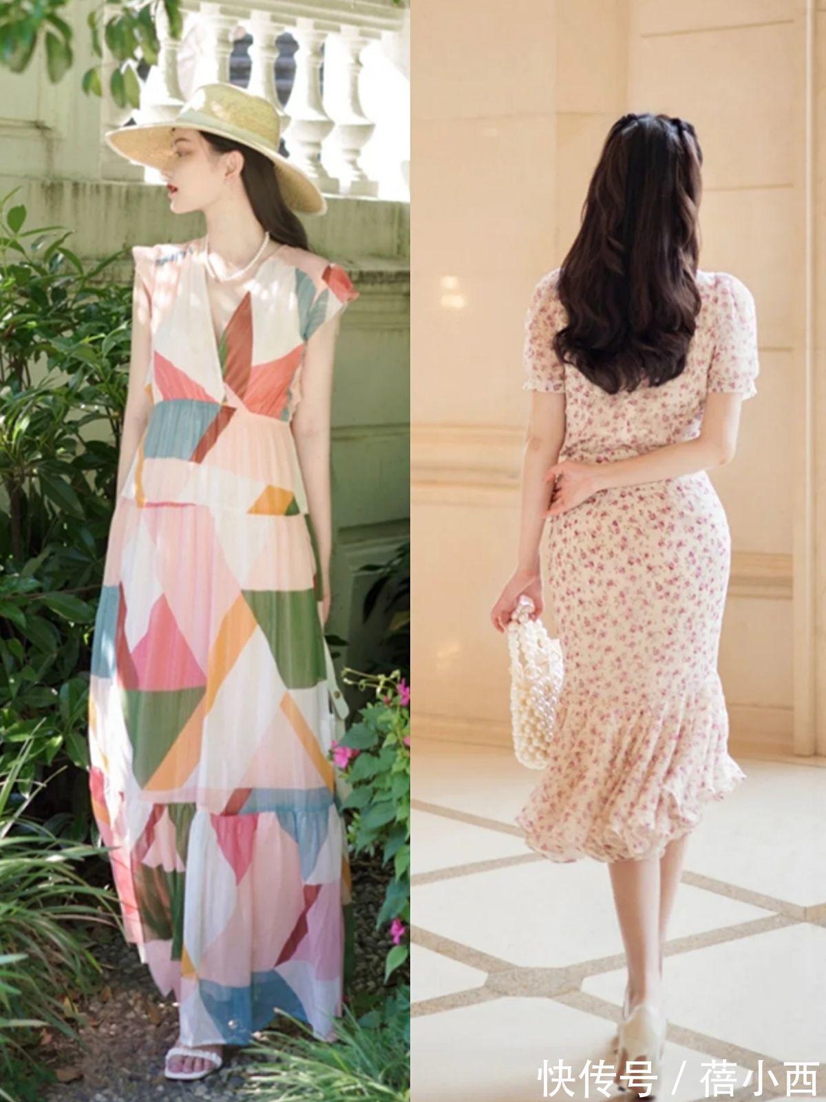 优雅感|25-35岁女性尽量少穿T恤牛仔裤，学着这样搭配，气质又显得有品味