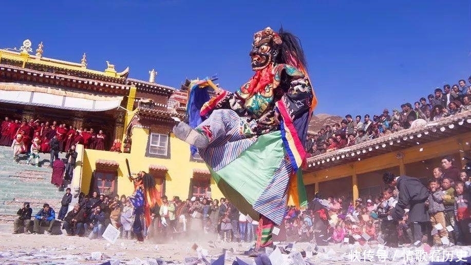 大秦帝国驱逐的神秘民族，以猴为祖以石为神，其火种留在了何方？