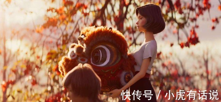 眯眯眼@《雄狮少年》虽然有央视为其说话,但眯眯眼这种风格,接受不了!