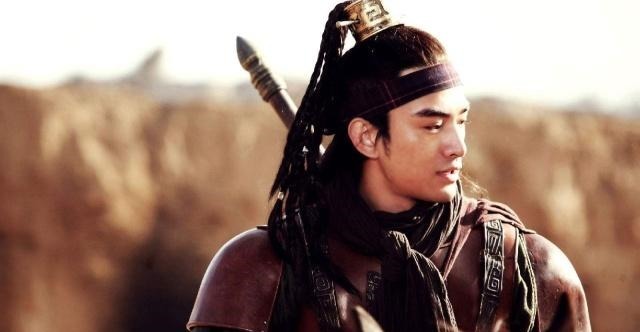 水浒中他凭一项绝技击败6大猛将,最后却弃绝技不用,被敌将所斩!