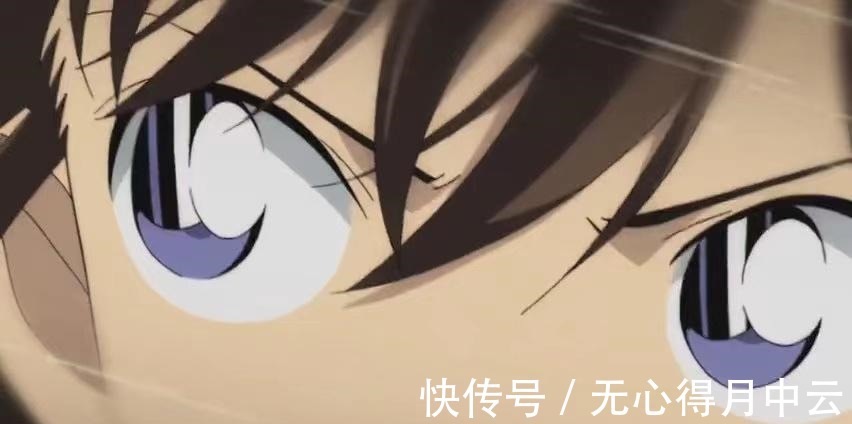毛利小五郎|毛利兰穿裙子踢球，柯南直勾勾盯着，灰原哀问不止白色吧