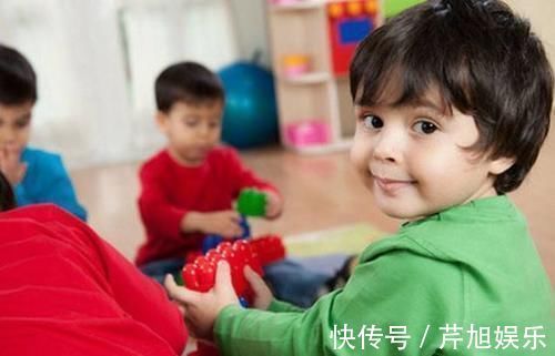 孩子|孩子面部有这些特征,是老人常说的“福气脸”!