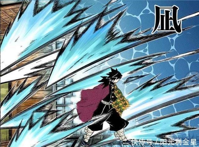 鬼灭之刃|鬼灭之刃选拔时“躺赢”的富冈义勇,为何可以成为最强水柱