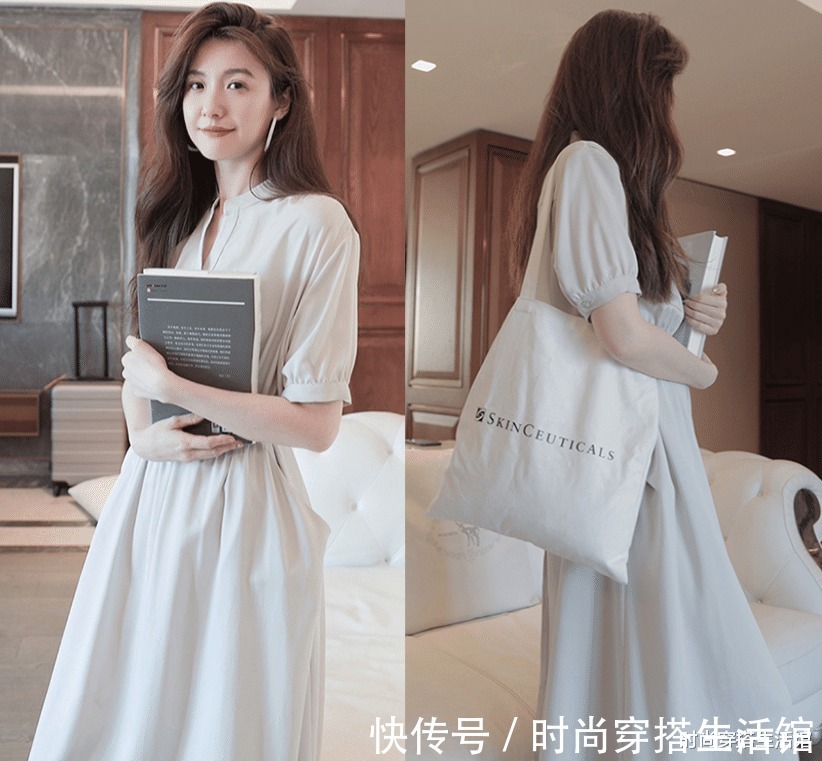 衬衫裙|今年秋天穿什么?今年流行这几种单品,太适合30+女人了