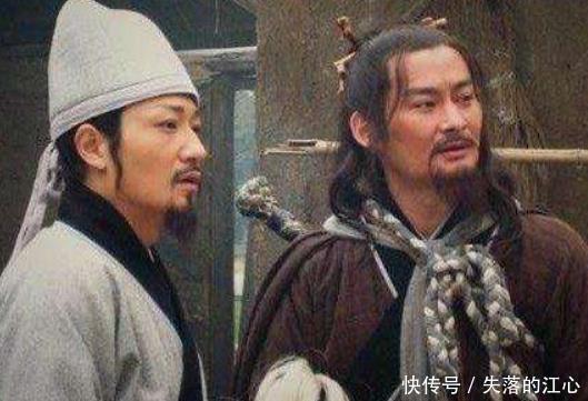 元老#水浒最奇怪的事晁盖被排除在108将之外,为何林冲等元老都沉默