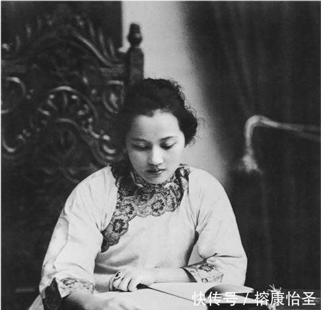 “国母”宋庆龄,年轻时的9张珍稀照片,看看姐妹三人谁最美?