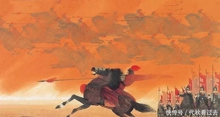 莫等闲|五千年来最震憾的一首宋词,字字千钧,永远激励着中国人