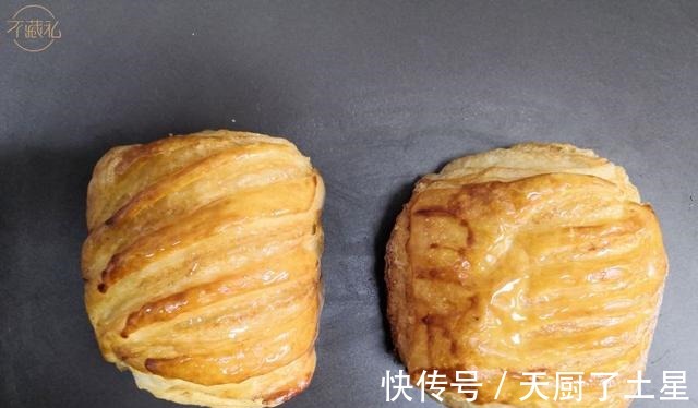 切割|4款口味的丹麦面包「不藏私」！