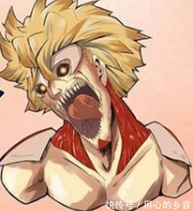 画风|不同画风的我妻善逸,海贼版画出了灵魂,死神版让人感到杀气