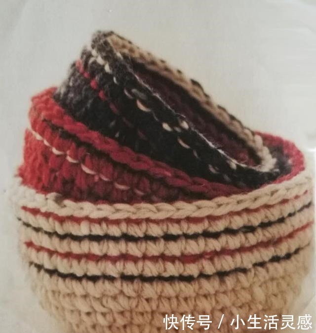 环形|家居实用小收纳盒套装,适合新手详细图解!