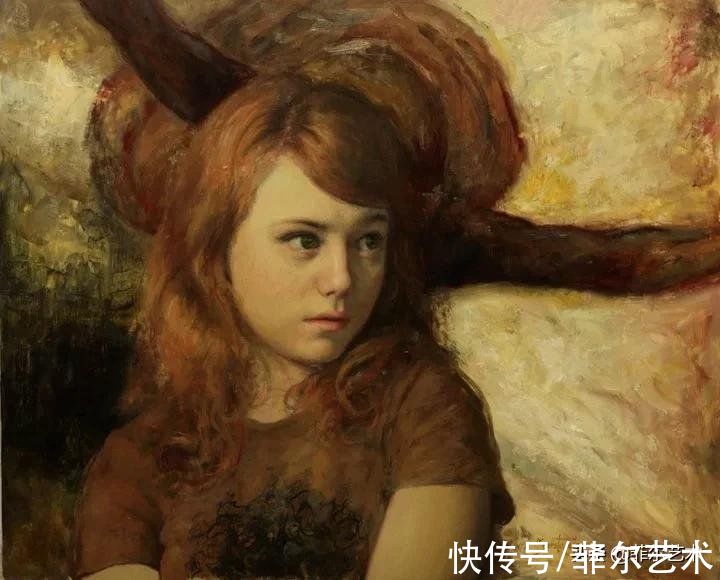 桑托斯|融抽象与写实于一体~古巴裔美国画家塞萨尔·桑托斯油画作品欣赏