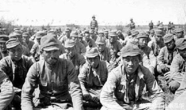 关东军|苏联俘虏了60万日军,只有40万人回国,其余20万人哪去了?
