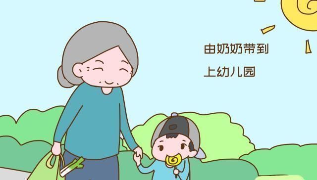 姥姥|奶奶辛苦带大孙子,为何孩子却更喜欢姥姥背后的原因很现实