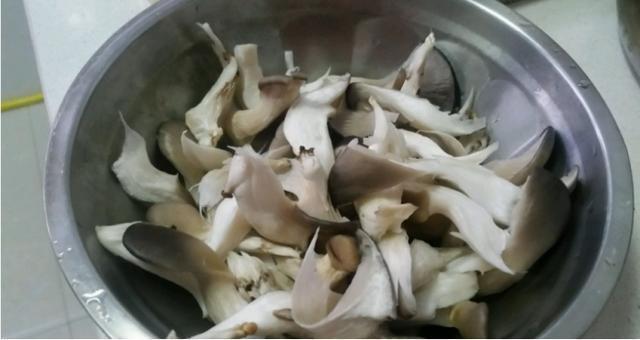 水淀粉|1把平菇,1块豆腐,简单的家常菜,味道营养不输大鱼大肉