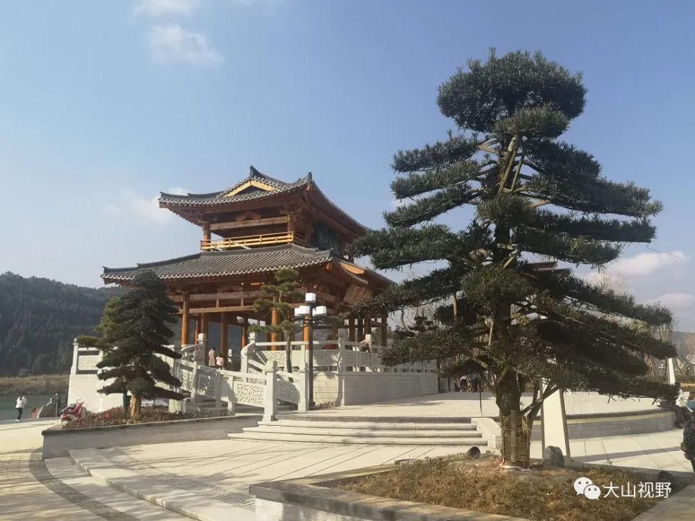 阆中鱼翅广场，惊艳登场！