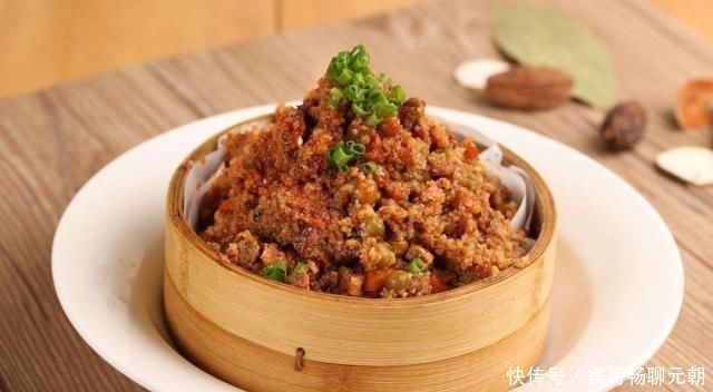 糯米|做粉蒸排骨时,直接下锅蒸大错特错,多加一步,排骨软糯可口