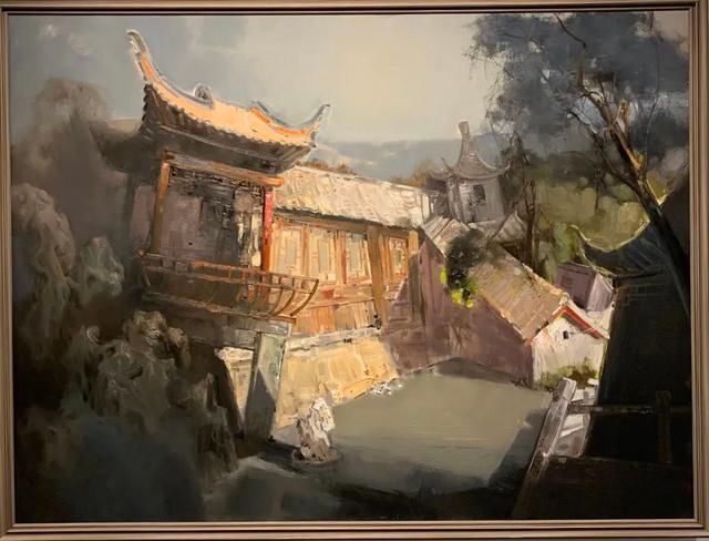 油画&快哉徐州·徐州书画精品展系列之三 油画篇