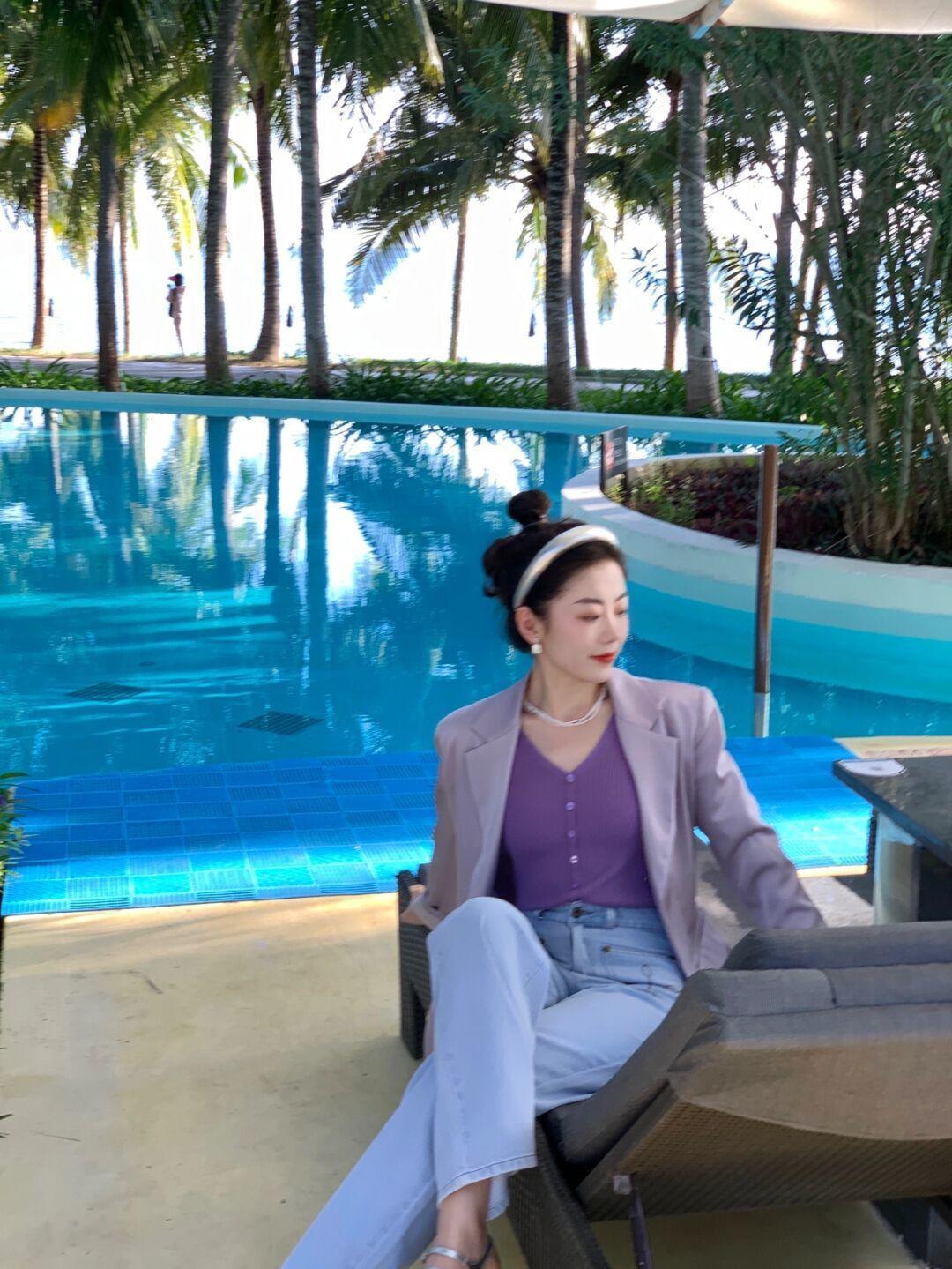 西装|职场穿搭没头绪?试试这些干练大气的“西装”,普通人也能驾驭