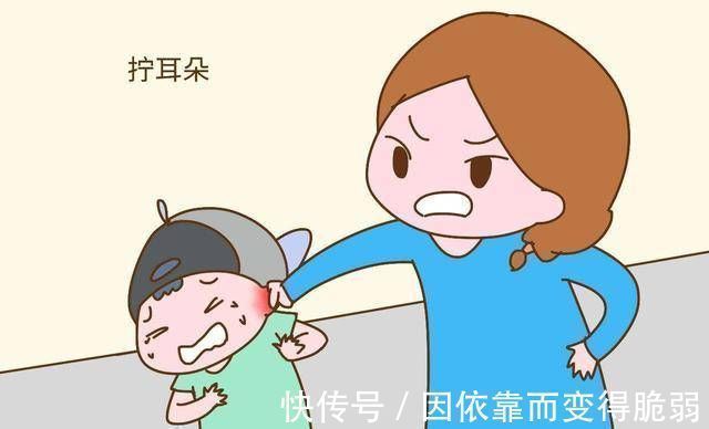 宝宝|宝宝身上的4部位,都是孩子的生命线,家长在生气也不能打