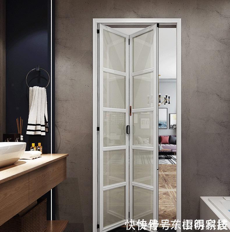 卫生间|卫生间万万不要装平开门，装这种代替更漂亮实用，后悔如今才发现