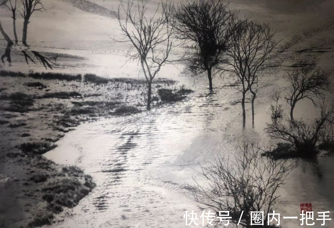 李华!此人仅有一首诗传世,无一句抒情,却句句含情,仿佛时代的哀叹