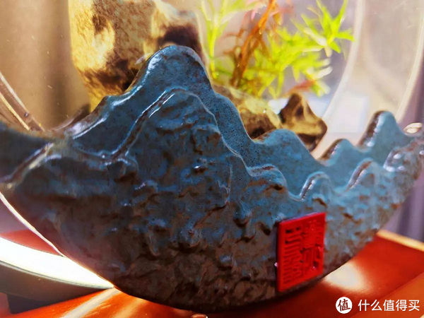 流水转运，遇水则发，讲究人一定要看下这款魔鱼水月洞天摆件鱼缸