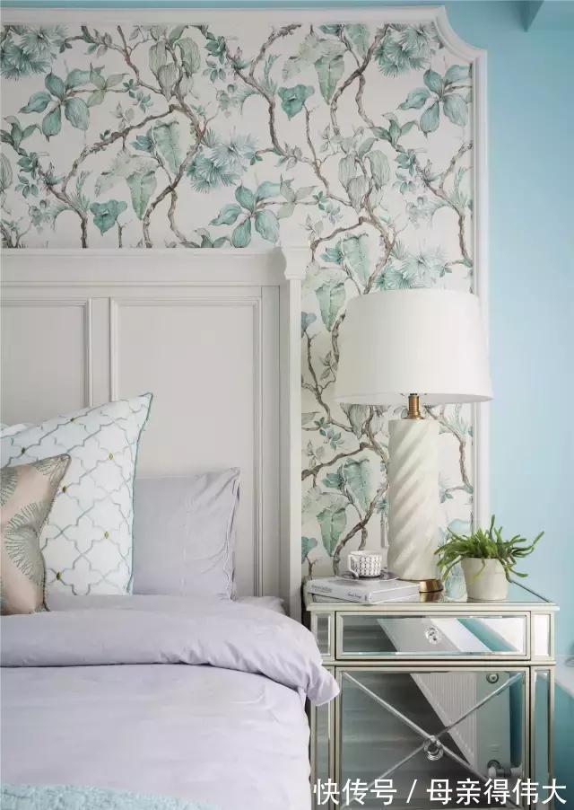 小三室|晒晒110平小三室,超级漂亮,自由自在的感觉真好!