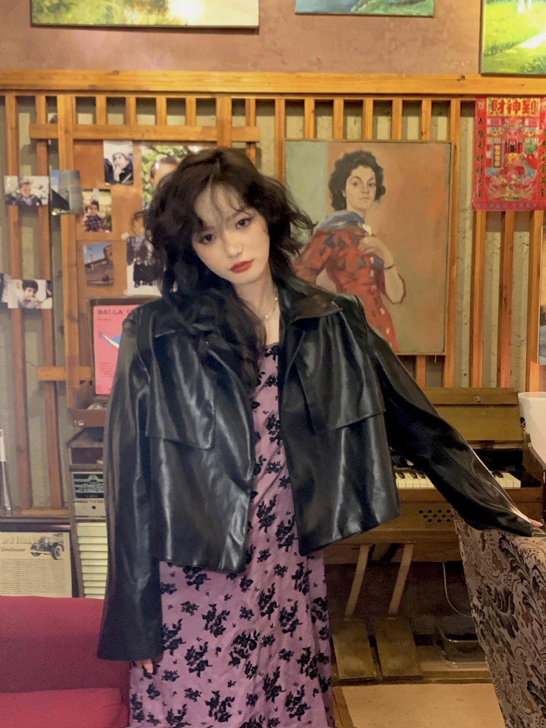 法式|秋季,“法式浪漫风”火了,熟女还不赶快学起来,减龄十岁不止