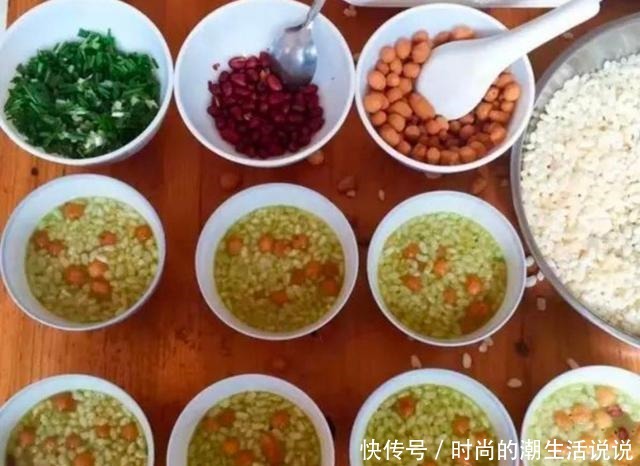 说到特产,我家乡有一种让品尝过念念不忘的特产名叫“钟山油茶”