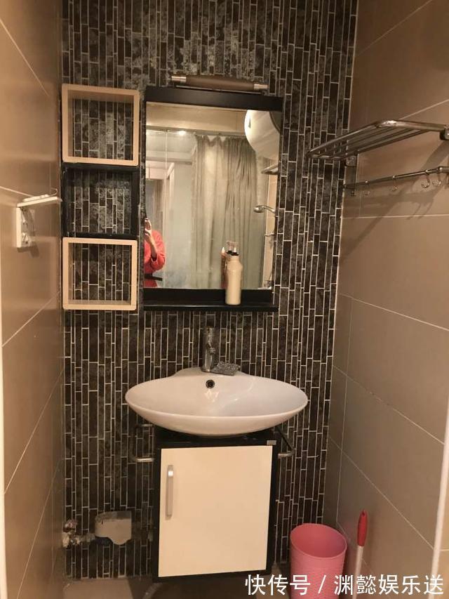 纯白色|43平美式简约温馨空间,客厅卧室一体式设计,简约温馨不失柔和感