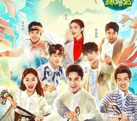 我們戀愛吧|安利5部高顏值高人氣的綜藝，《密室大逃脫》榜上有名，你最喜歡哪一部