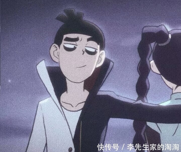 动漫|甜丧·低糖·动漫情头:你才不是颓废你是懒惰。