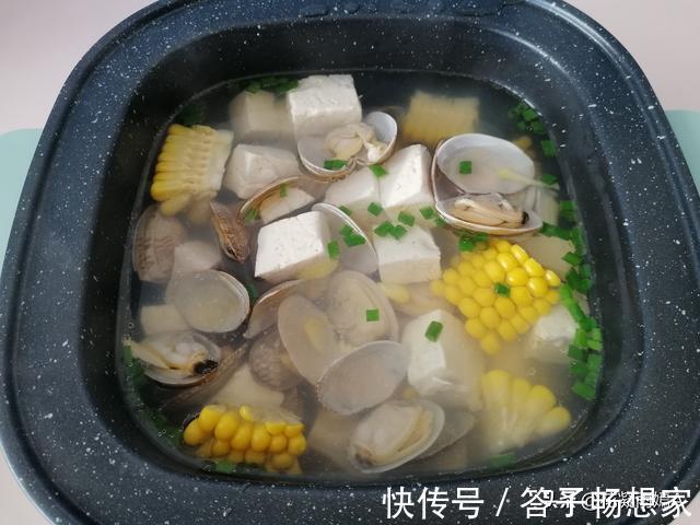 鲜美|九月，喝排骨汤不如喝这汤，低脂低热量，味道鲜美营养，还不长胖