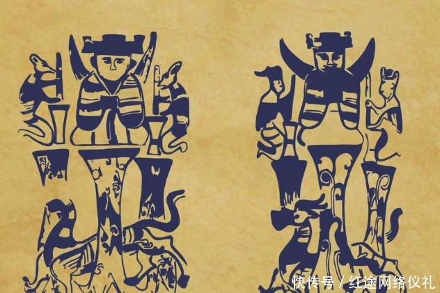 钻木取火|西王母和这几位传出过“情感交际”,与这位探讨了钻木取火之术