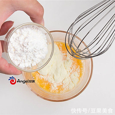 火遍全网的酸奶流心麻花来了!外酥里软,非油炸