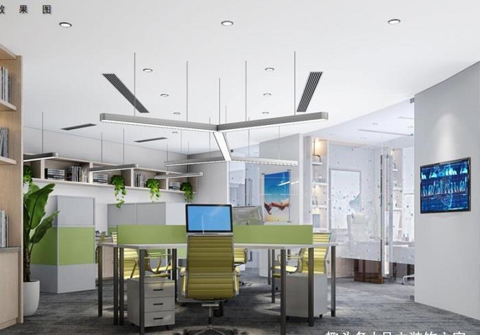 感觉|如何设计才能使办公室装修有高级的感觉?