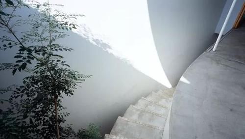 庭院|38㎡小户型，一半面积是庭院，到了晚上才知道这样设计有多高级！